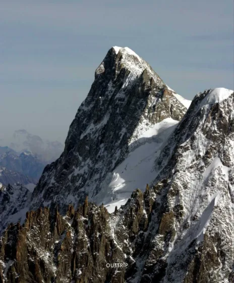 Massif du Mont Blanc 1