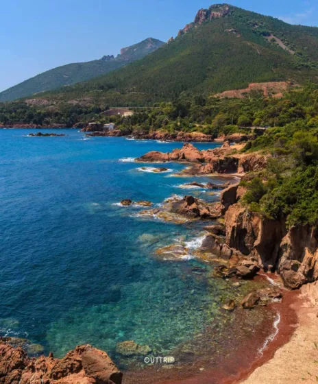 Massif de l Esterel 2