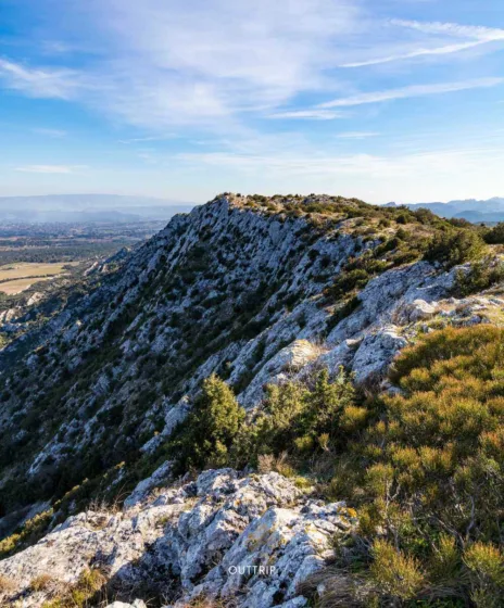 Massif des Alpilles 2