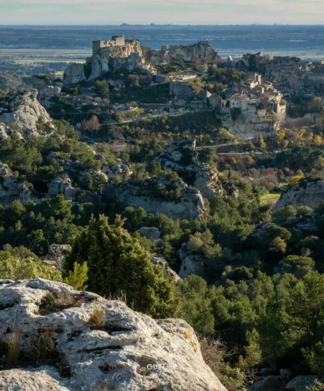 Massif des Alpilles 3