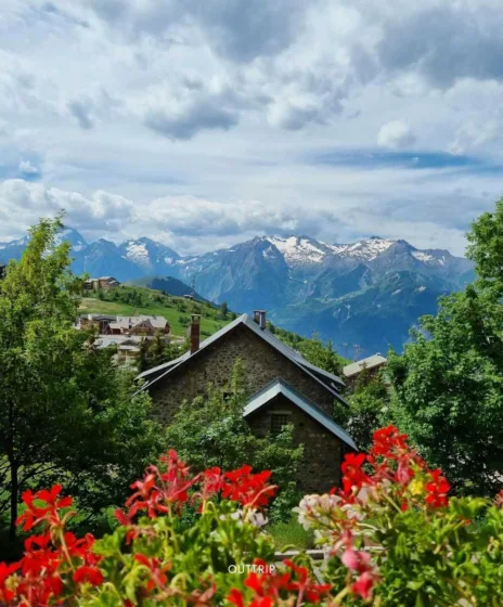 Activité alpe d huez été