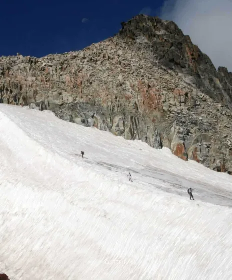 Massif de la Maladeta 1