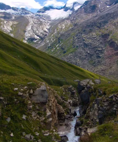 Massif de la Vanoise