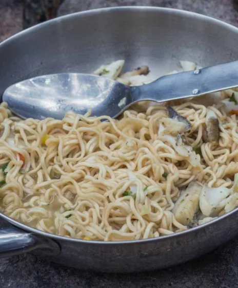 Alimentation en randonnée