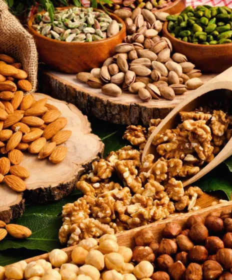 Nourriture randonnée 2