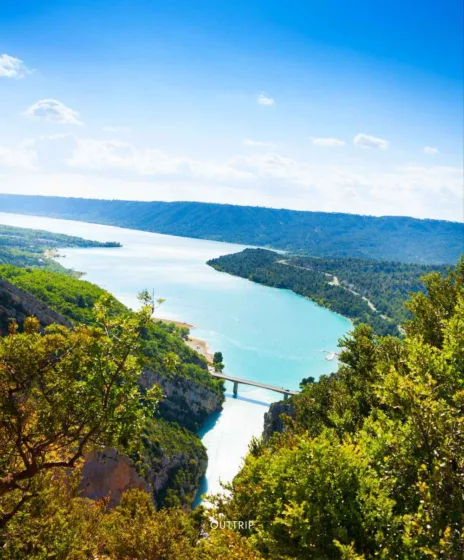 Lac du verdon