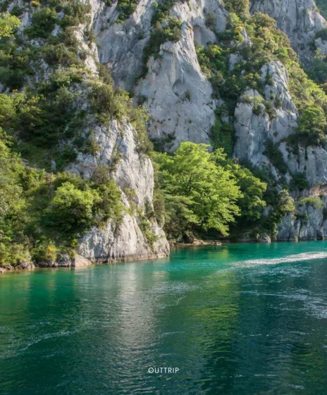 Lacs du verdon