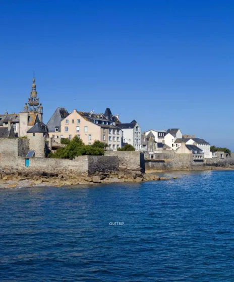 Course à pied Bretagne 2