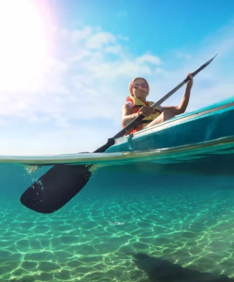 Différence entre canoë et kayak 2