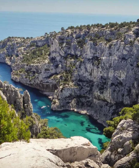 Kayak Calanques 1