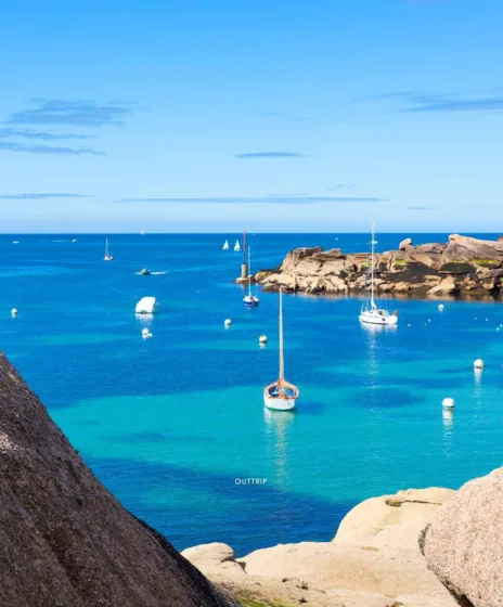 Côte de Granit Rose 4