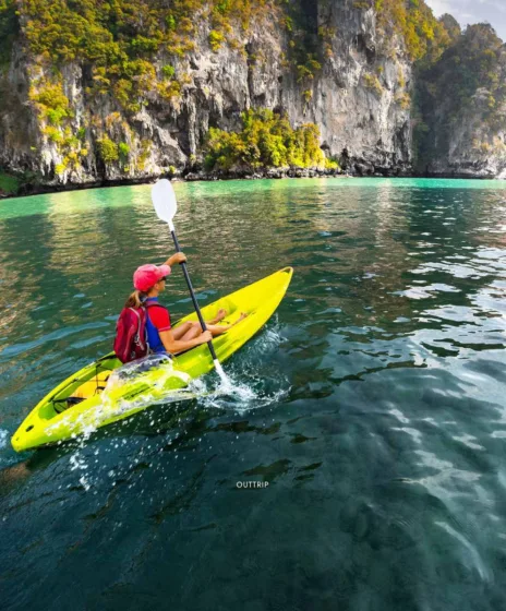 Peut on faire du kayak librement 1