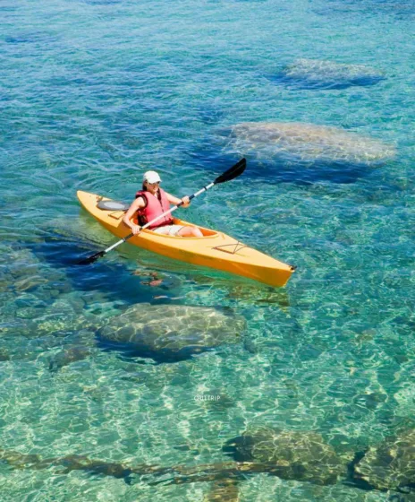 Peut on faire du kayak librement 2