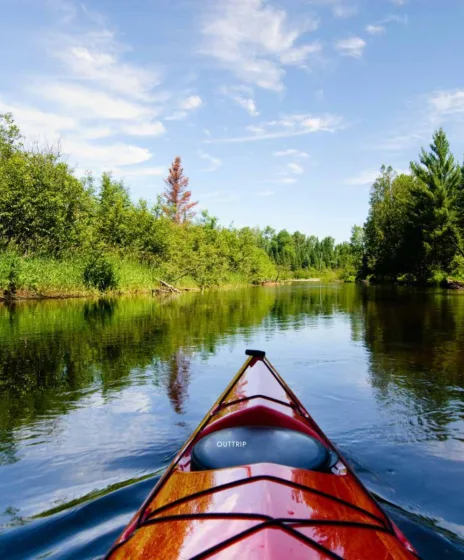 Peut on faire du kayak librement 4