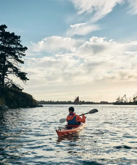 Kayak Golfe du Morbihan 5