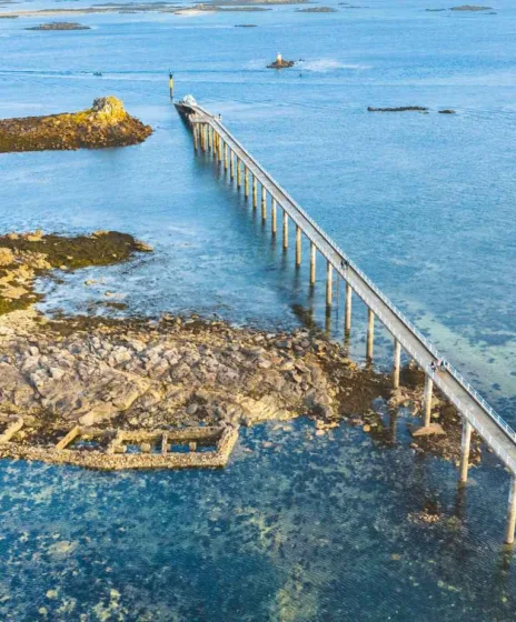 Activité nautique Bretagne