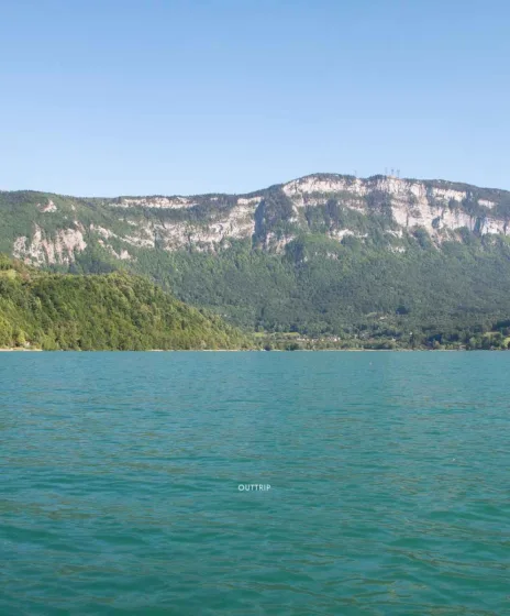 Lac autour de Lyon 1