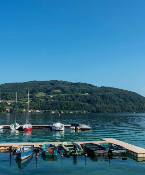 Lac Grenoble baignade