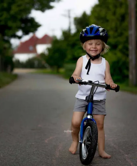 Vélo pour enfant 4