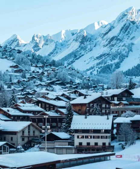 Initiation ski de randonnée la clusaz