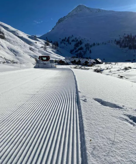 Forfait ski de fond queyras