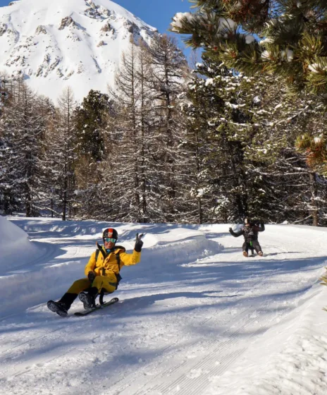 Ski de fond Queyras 2