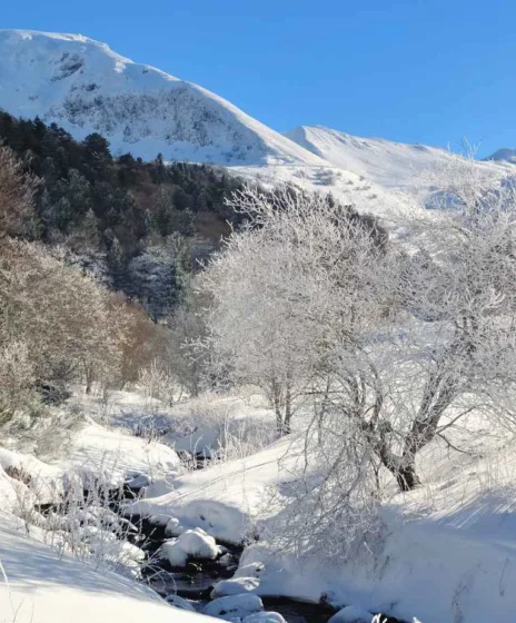 Ski de Fond Massif Central