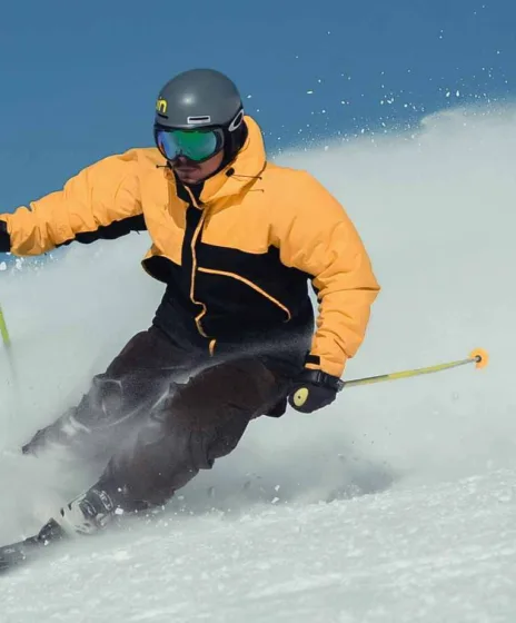 Gants chauffants ski