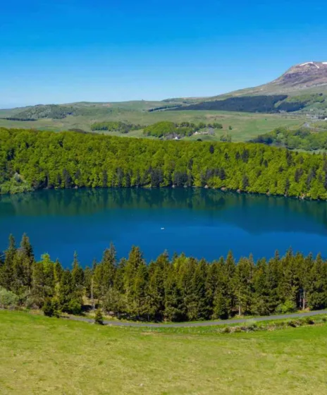 Randonnée Lac Auvergne 2