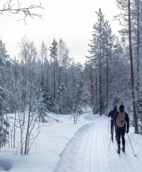 Ski de fond débutant 4
