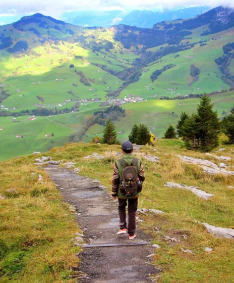 Trekking définition 3