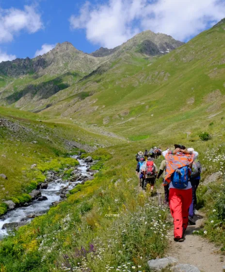 Trekking définition 1