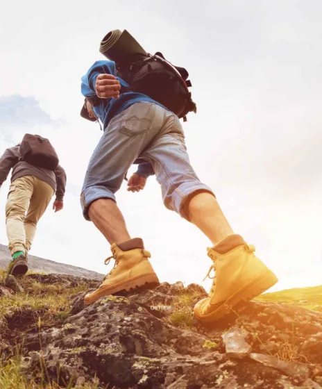 Matériel trek montagne 2