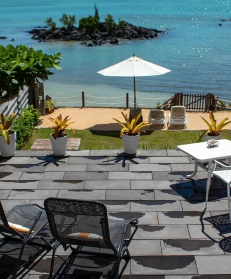 Villa île Maurice 2