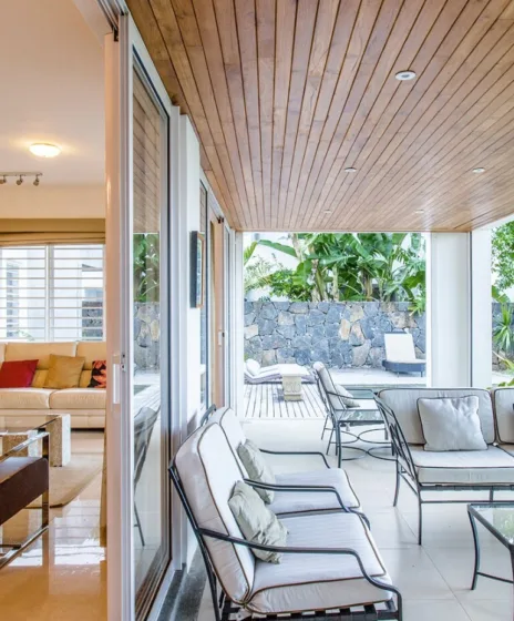 Villa île Maurice 1