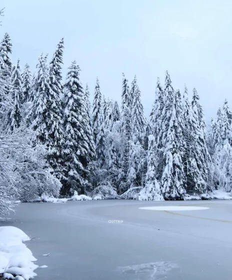 Lac Vosges Randonnée