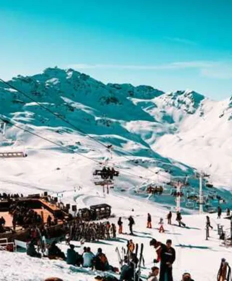 Plus belle station de ski france