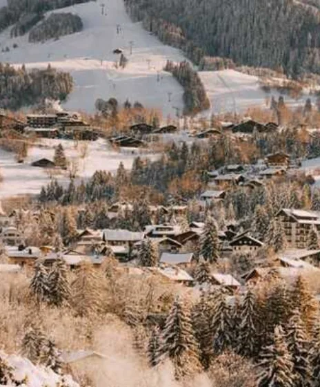 Les plus belles stations de ski de france 1