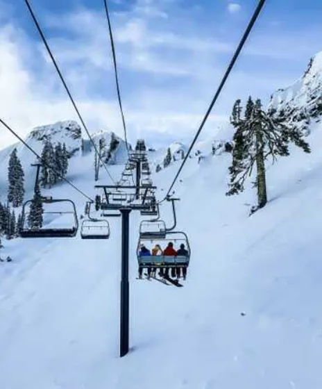 Les plus belles stations de ski de france 2