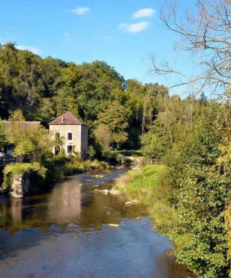 Saint Céneri le Gérei