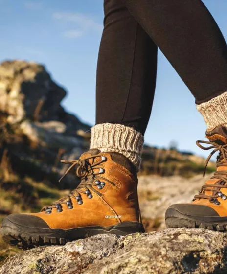 Chaussure randonnée 1