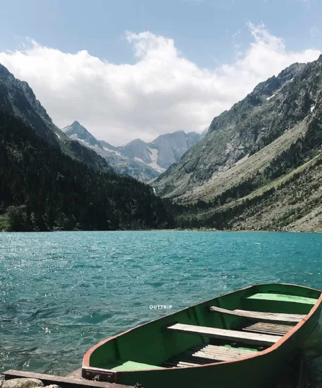Randonnées parc national des Pyrénées