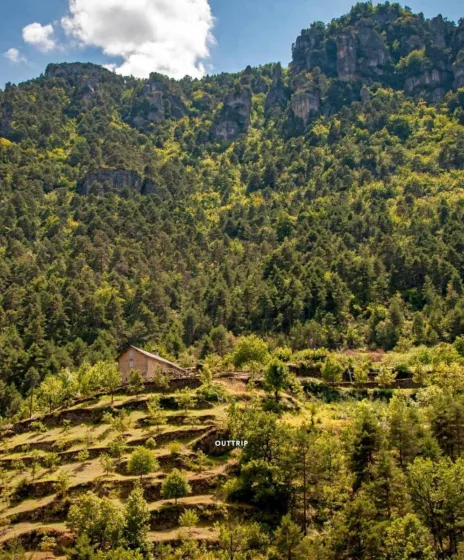 Vacances nature en france