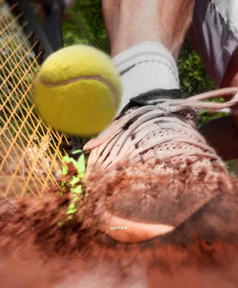 Chaussures de tennis