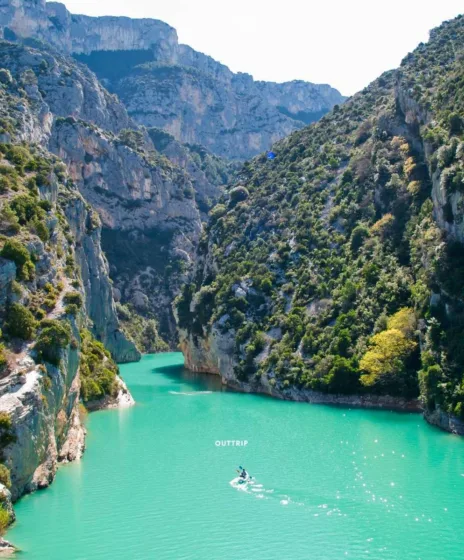 Gorges du Verdon 2