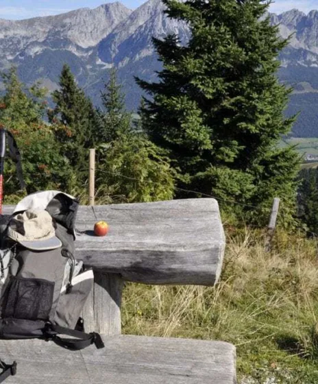 La nourriture en randonnée, conseils et alimentation