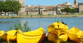 Où faire du kayak à Avignon ?