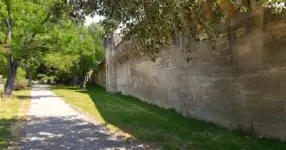 Où courir à Avignon?