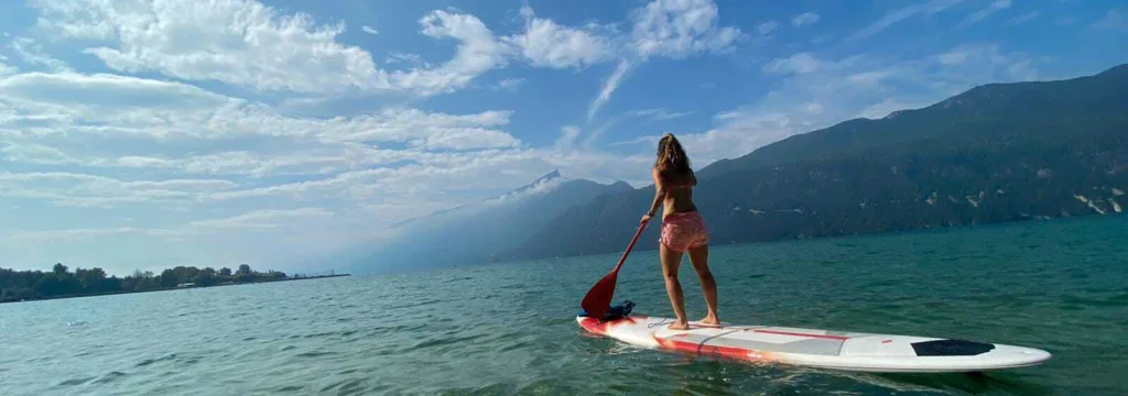 Où faire du paddle en France ?
