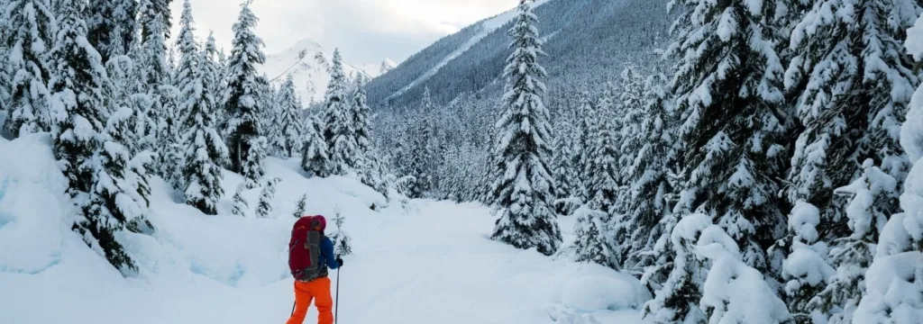 Itinéraires sortie de ski rando
